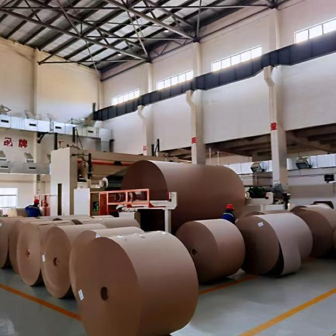 The Grey Board Base Paper Used for Beverage Cans