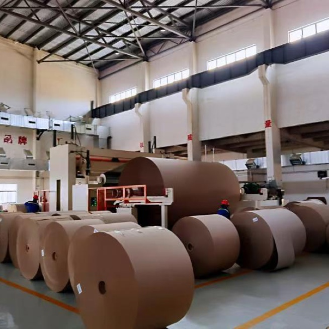 The Grey Board Base Paper Used for Beverage Cans