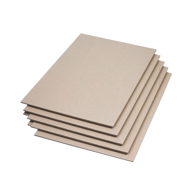 The Cost Effectiveness Grey Board for Storage Box