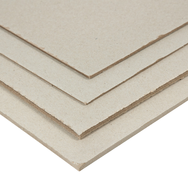 Grey Board for Rigid Box & Gift Box