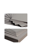 Laminated Grey Paper AA Grade