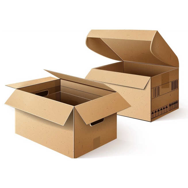 The Cost Effectiveness Grey Board for Storage Box