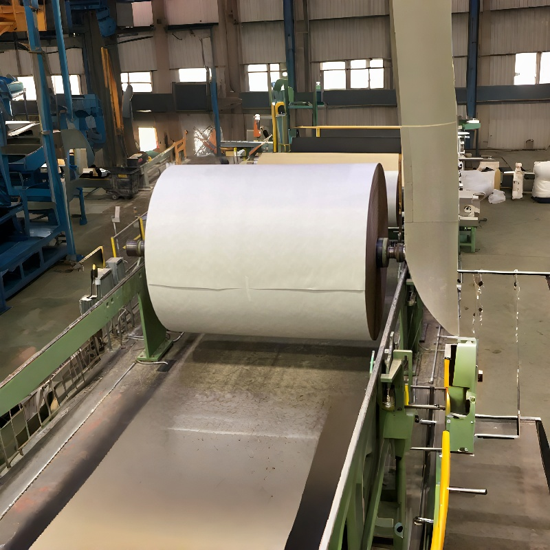 180gsm Gypsum Board Paper-Top Paper In Grey Color