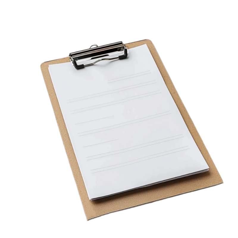 grey board used for professional bookbinding applications