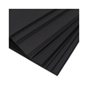 Solid Black Paperboard