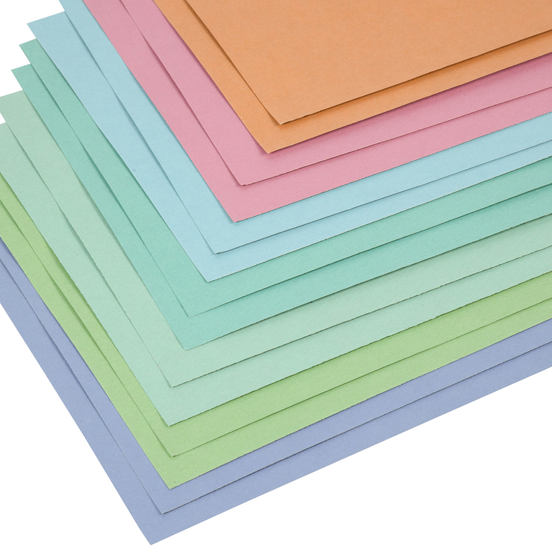The Green Color of Gypsum Paper for Making Waterproof Gypsum Board