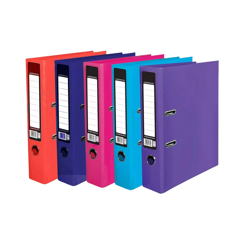 grey chipboard used in high-quality paper folder making