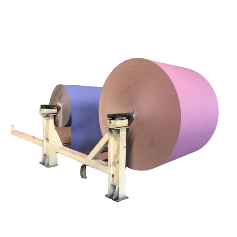 The Red Color of Gypsum Paper for Making Fireproof Gypsum Board