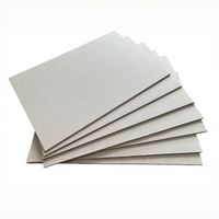 Laminated Grey Paper AAA Grade