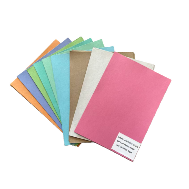 Fireproof Gypsum Board Paper 