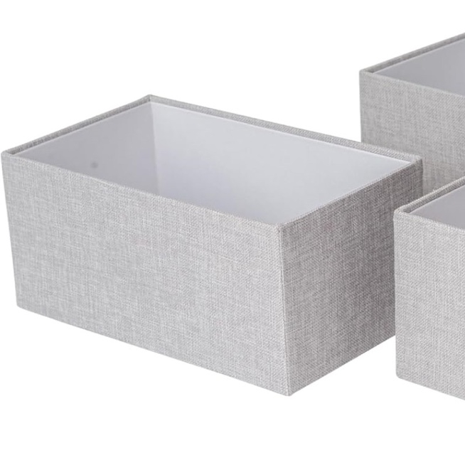 The Cost Effectiveness Grey Board for Storage Box