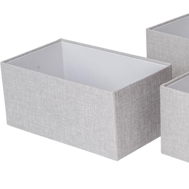 The Cost Effectiveness Grey Board for Storage Box