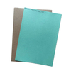 The Green Color of Gypsum Paper for Making Waterproof Gypsum Board
