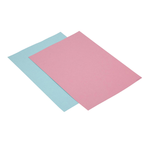 The Red Color of Gypsum Paper for Making Fireproof Gypsum Board