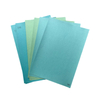 The Green Color of Gypsum Paper for Making Waterproof Gypsum Board