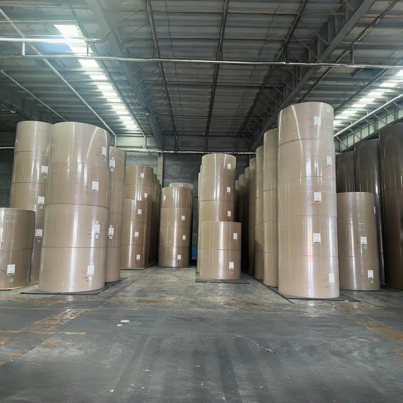 150gsm,160gsm Gypsum Board Paper-Top Paper In Grey Color 