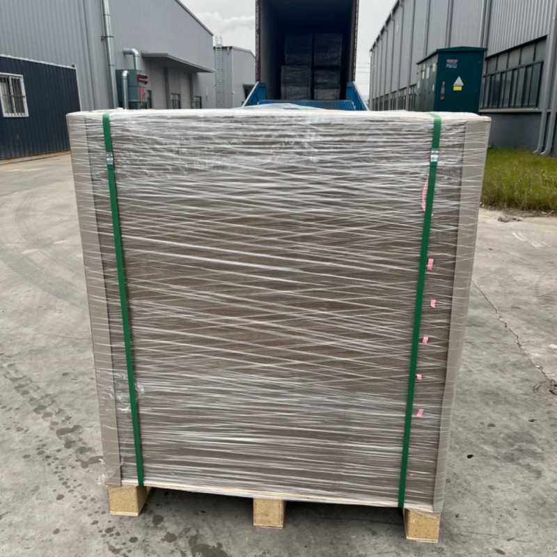 Thickness 1.2mm To 2.6mm Single-Ply Grey Board