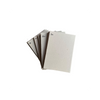 The Smooth Clean Surface Grey Cardboard Chipboard from 1mm to 4.3mm for making Hardcover Book Covers