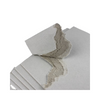 The Smooth Clean Surface Grey Cardboard Chipboard from 1mm to 4.3mm for making Hardcover Book Covers