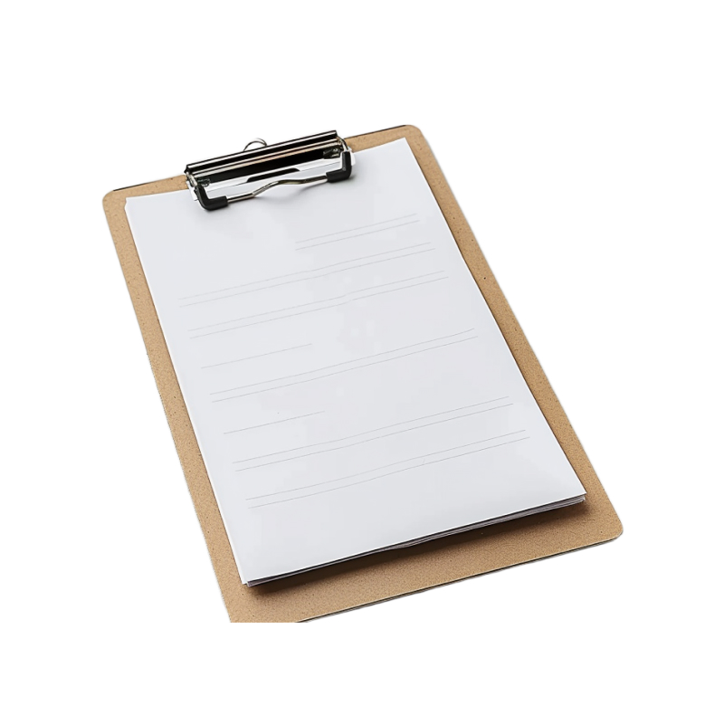 Gray Carboard for Stationery Series