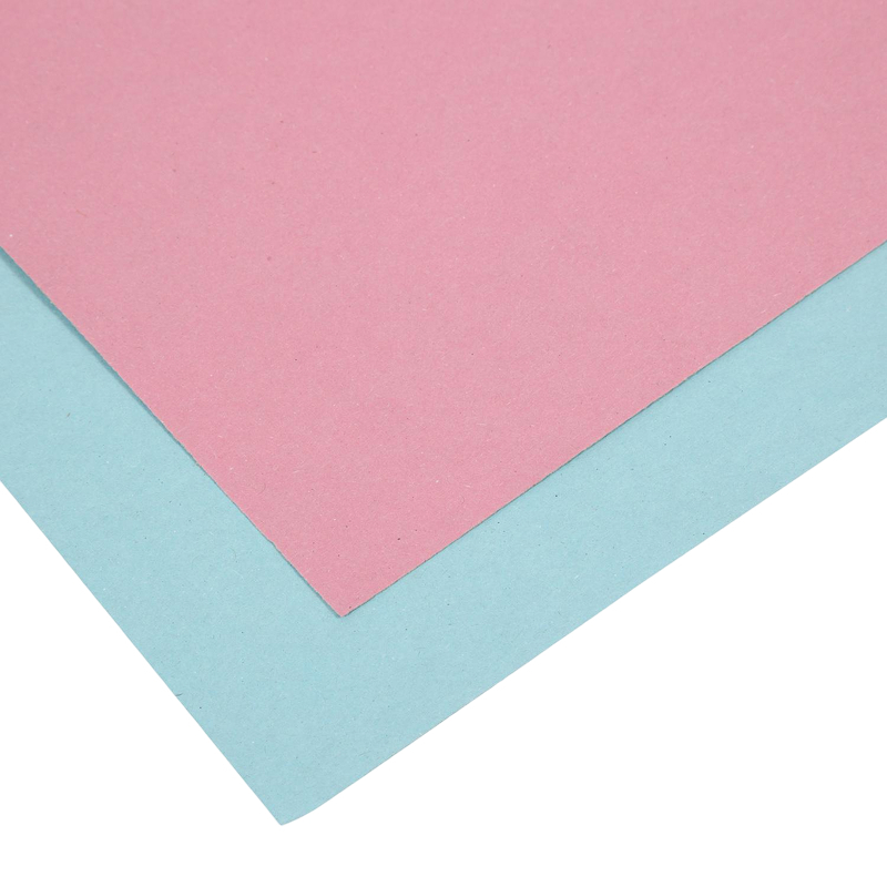 The Red Color of Gypsum Paper for Making Fireproof Gypsum Board