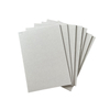 The Hard Stiffness Smooth Surface Grey Board for Making Paper Hangers & Puzzles