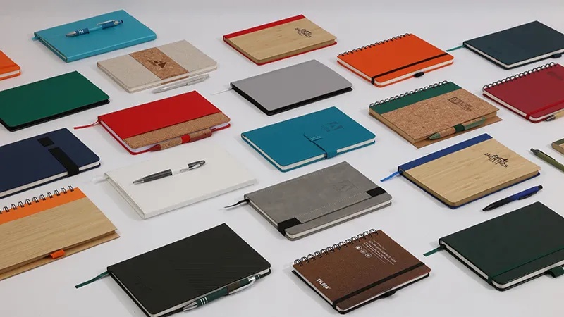 Notebook covers made of 700gsm To 1500gsm Single Layer Grey Board