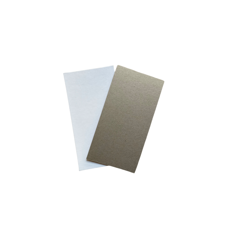 Is White Faced Grey Cardboard Waterproof And Durable?