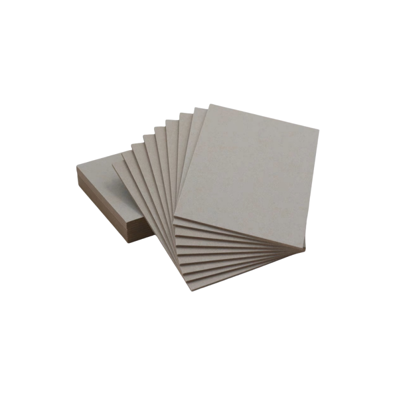 Grey Laminated Board Thickness Guide for Packaging Applications