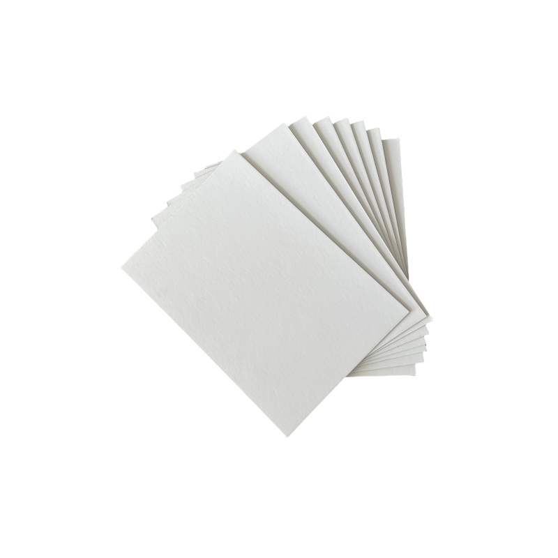 white grey cardboard packaging
